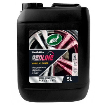 Turtle Wax Redline Wheel Cleaner 5Ltr