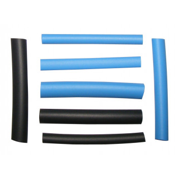 Pearl Assorted Heat Shrink Tubing - 18 Pack
