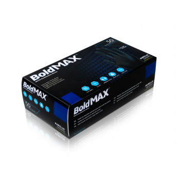 Aurelia Bold-Max - Textured Black PF Xlarge