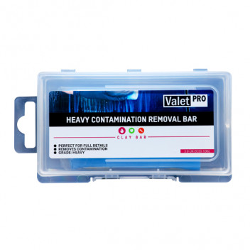 ValetPRO Heavy Contamination Removal Bar 100g