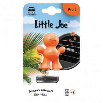 Little Joe 3D Vent Air Freshener Fruit *