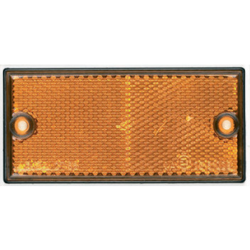 Ring Amber Side Marker Reflector - 2 Pack