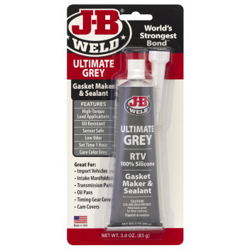 JB Silicone Ultimate Grey 85G