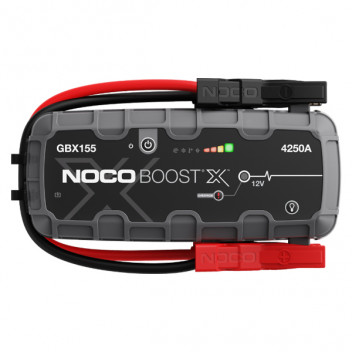NOCO Boost X 12V 4250A Jump Starter