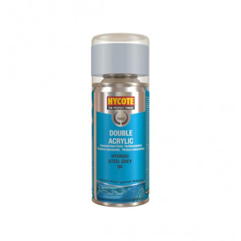 Hycote Hyundai Steel Grey  - 150ml Aerosol