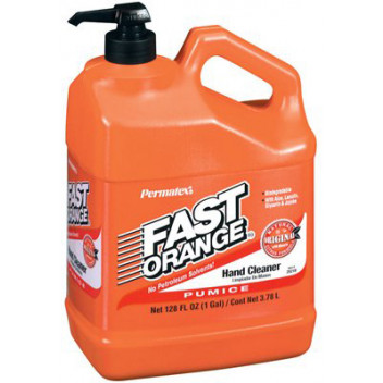 Fast Orange Pumice Hand Cleaner - 3.78L