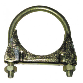 EXHAUST CLAMP 2 1/4 QTY 1
