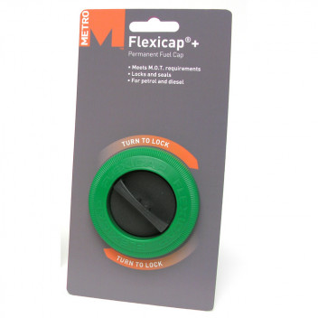 Metro Flexicap+ - Green