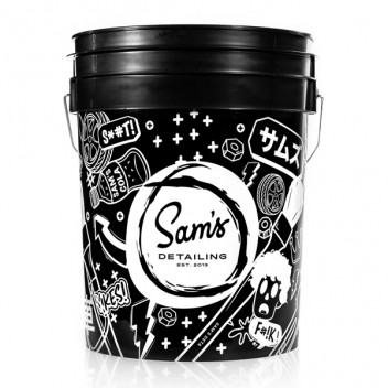 Sams Detailing Bucket