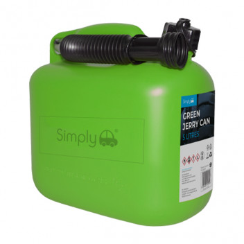 5L GREEN JERRY CAN