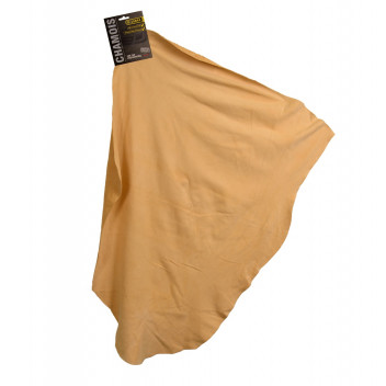 Martin Cox Genuine Wholeskin Chamois Leather
