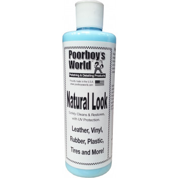 Poorboy's World Natural Look - 473ml