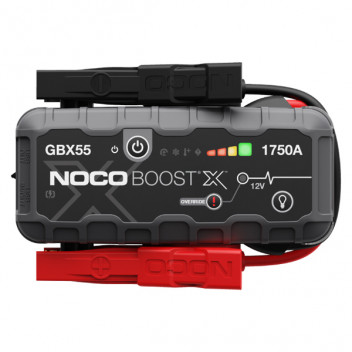 NOCO Boost X 12V 1750A Jump Starter
