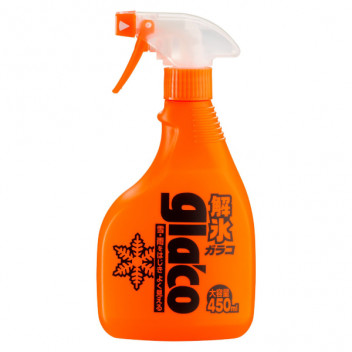 Soft99 Glaco Deicer 450ml