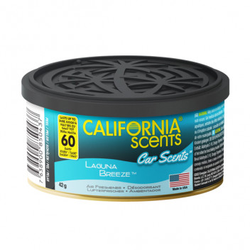 California Scents Air Freshener Can - Laguna Breeze