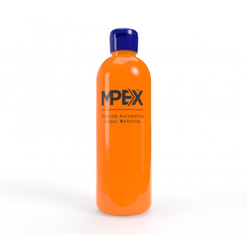 MPEX Transparent Yellow 500ml Nitro