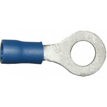 Pearl 5/16 Ring Terminals - Blue