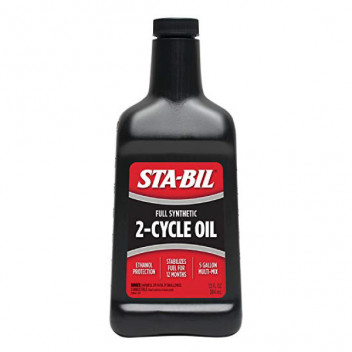 Sta-Bil 2 Cycle Oil 383ml