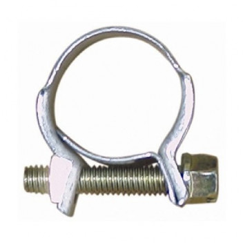 Pearl Petrol Pipe Clip - 13-14mm