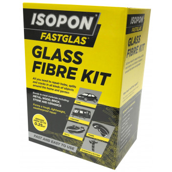 Fastglas Glass Fibre Kit - Small