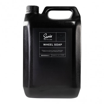 Sam's Wheel Soap 5L
