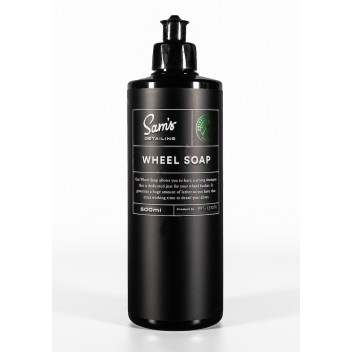 Sam's Wheel Soap 500ml