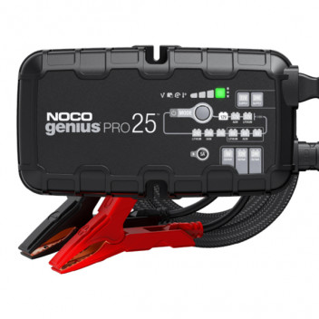 NOCO GENIUS PRO 25A Battery Charger