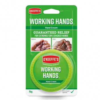 O'Keeffe's Working Hands 96g 6 Pack Display