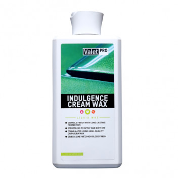 ValetPRO Indulgence Cream Wax 500ml