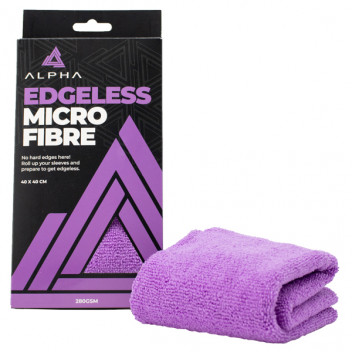 Alpha Edgeless Microfibre Towel