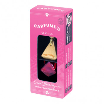 Carfume Classic Car Diffuser - Sweet Bubblegum