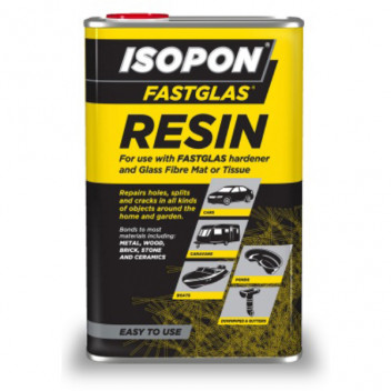 Fastglas Resin - 500ml