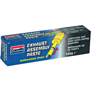 Granville Exhaust Assembly Paste - 140g