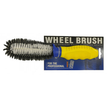 Martin Cox Alloy & Steel Wheel Brush