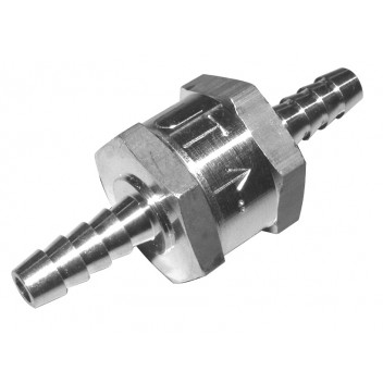 Pearl NON RETURN FUEL VALVE  8MM