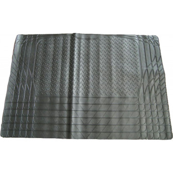 Sakura Trimmable Anti Slip Rubber Boot Mat - 80x120cm