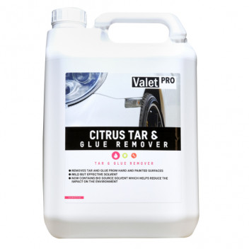 ValetPRO Citrus Tar & Glue Remover 5L