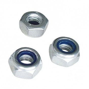 Pearl Pitch Lock Nuts - M10 x 1.5mm