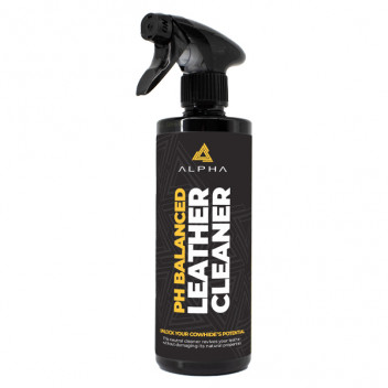 Alpha Leather Cleaner 500ml