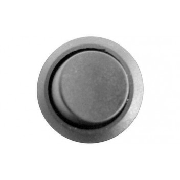 Pearl Round Mini On/Off Rocker Switch