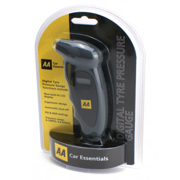 AA Digital Tyre Pressure Gauge