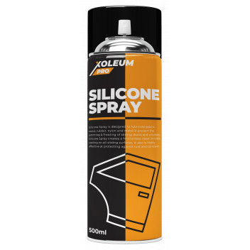Xoleum PRO Silicone Spray 500ml