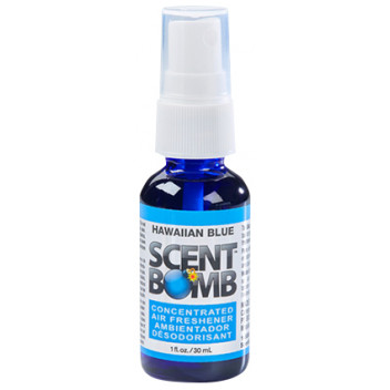 Scent Bomb Hawaiian Blue Air Freshener spray 30ML