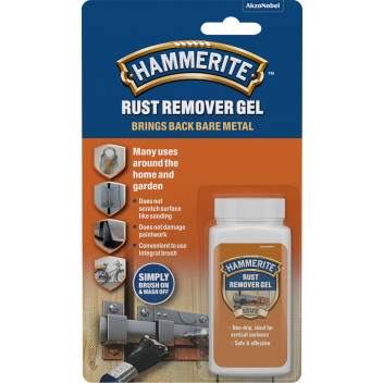 Hammerite Rust Remover Gel - 100ml