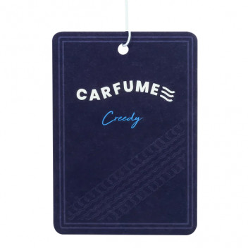 Carfume Card - Creedy