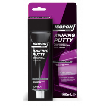 Isopon Knifing Putty Filler 100ml