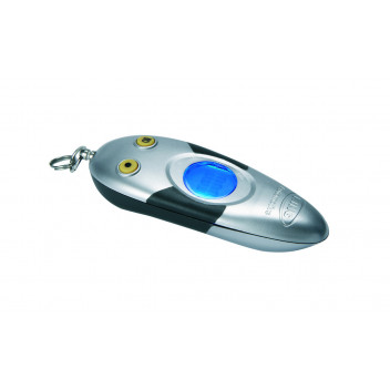 Ring Digital Tyre Pressure Keyring Gauge