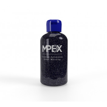MPEX Pearl Xirallic Blue 250ml Multicryl