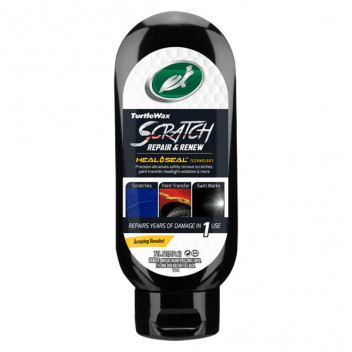 Turtle Wax HD Scratch Repair and renew 200ml