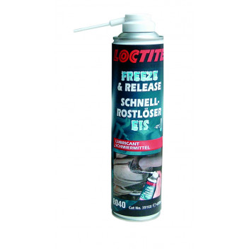 Loctite 8040 Freeze & Release - 400ml Aerosol